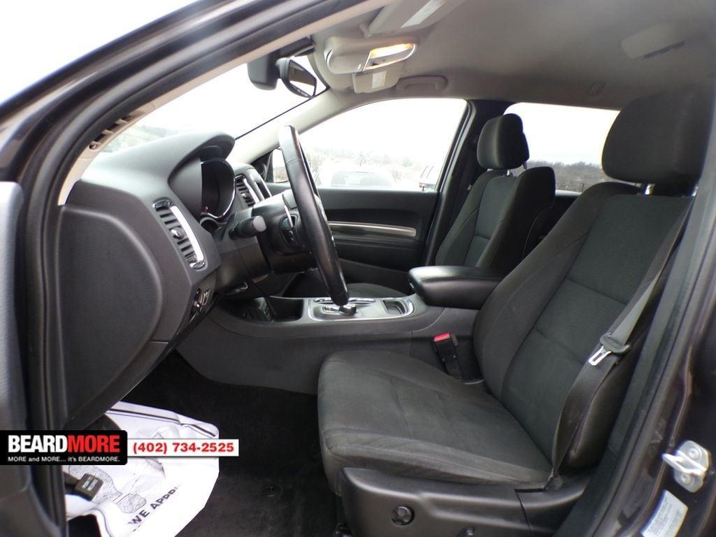 used 2017 Dodge Durango car, priced at $15,274