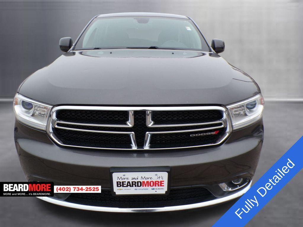 used 2017 Dodge Durango car, priced at $15,274