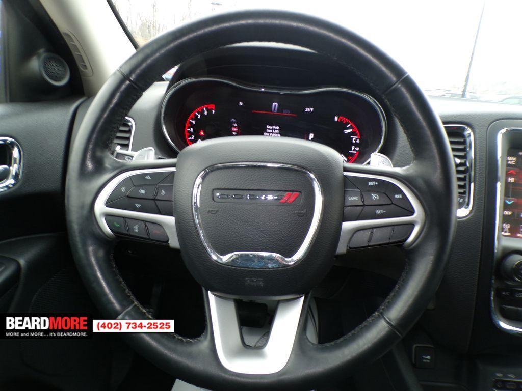 used 2017 Dodge Durango car, priced at $15,274