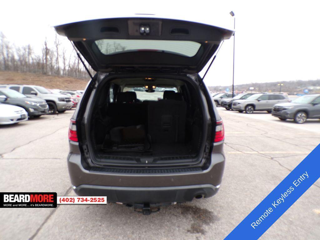 used 2017 Dodge Durango car, priced at $15,274