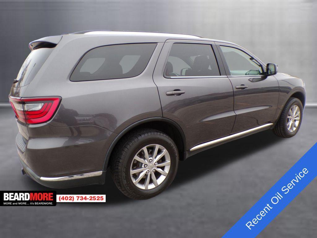 used 2017 Dodge Durango car, priced at $15,274