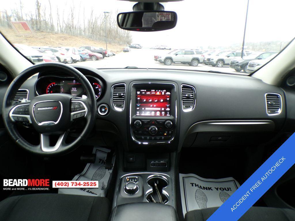 used 2017 Dodge Durango car, priced at $15,274
