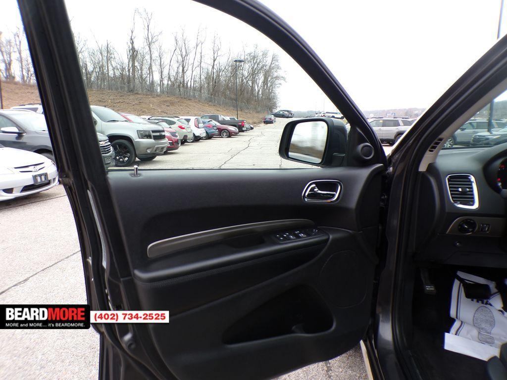 used 2017 Dodge Durango car, priced at $15,274