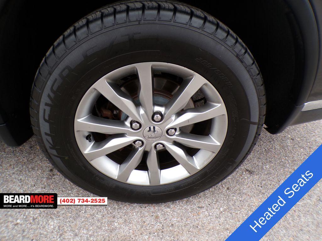 used 2017 Dodge Durango car, priced at $15,274