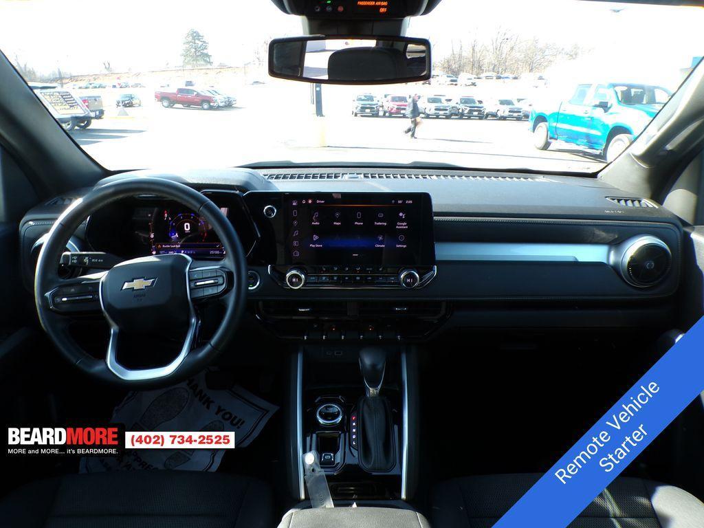 used 2023 Chevrolet Colorado car, priced at $34,946