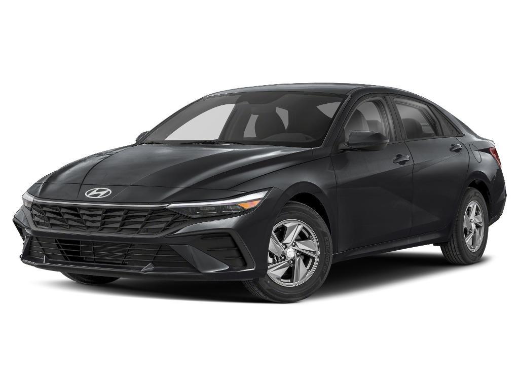 new 2026 Hyundai Elantra car, priced at $21,357
