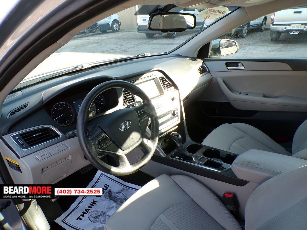 used 2016 Hyundai Sonata car, priced at $7,284