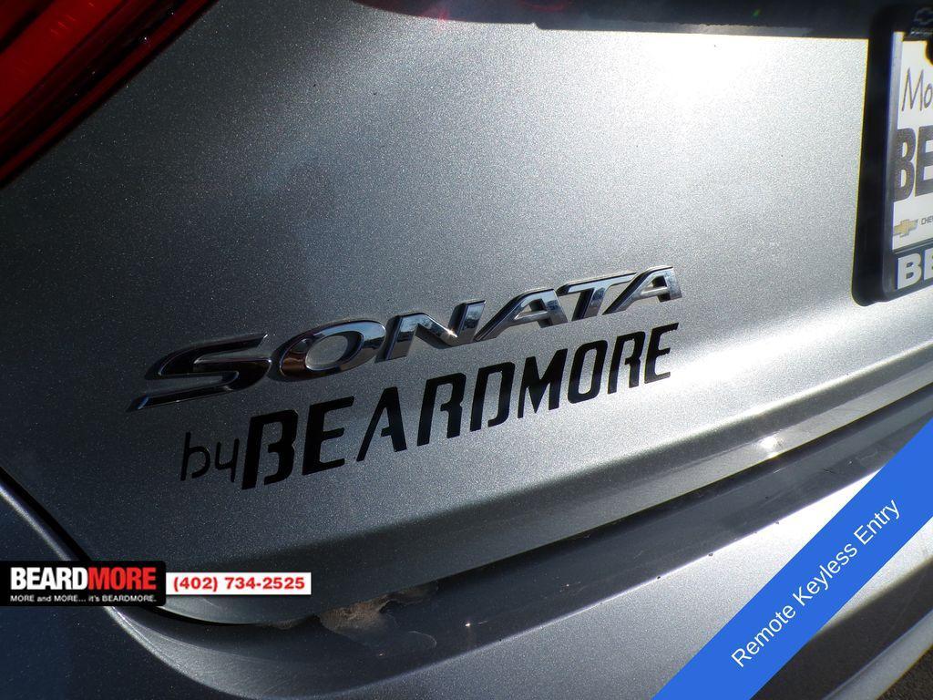 used 2016 Hyundai Sonata car, priced at $7,284