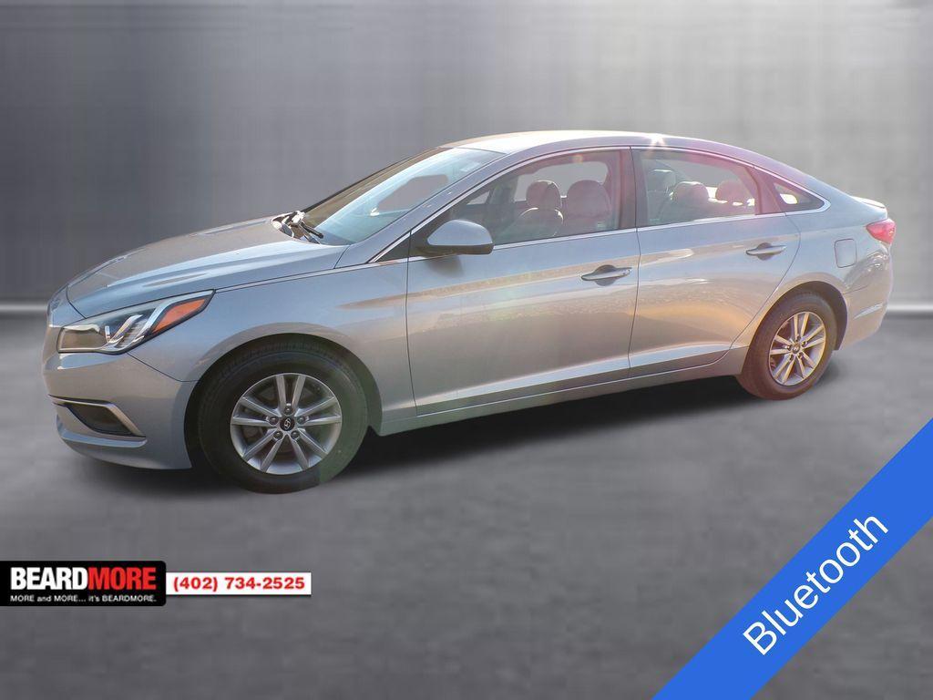 used 2016 Hyundai Sonata car, priced at $7,284