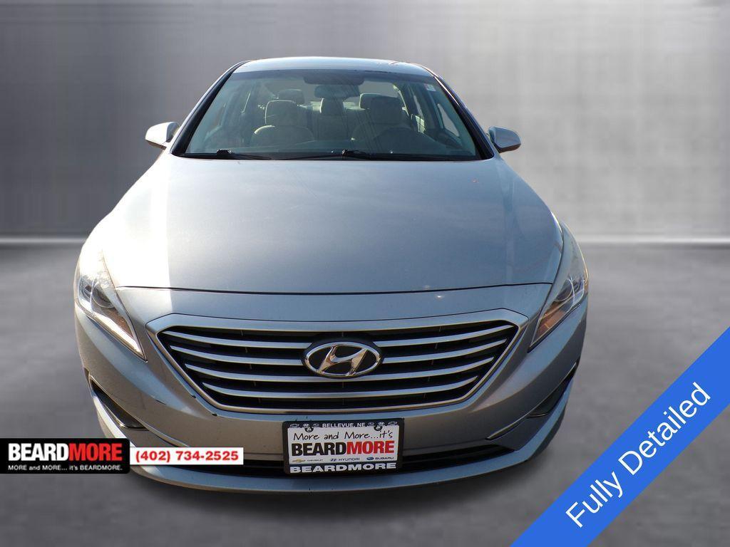 used 2016 Hyundai Sonata car, priced at $7,284