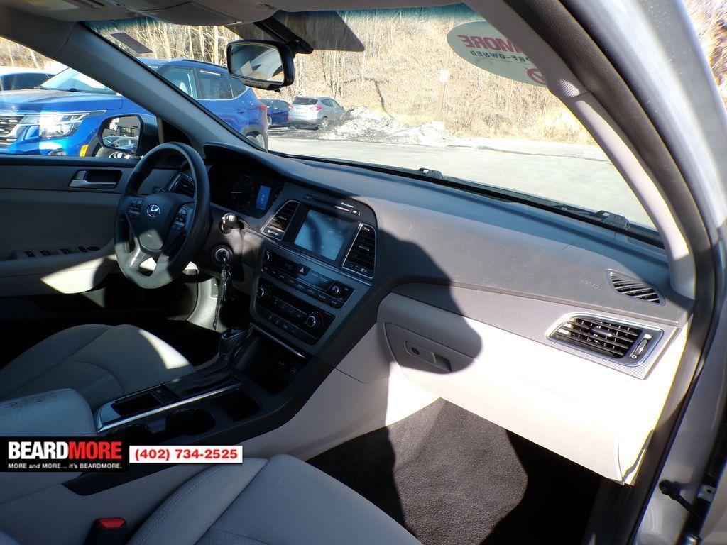 used 2016 Hyundai Sonata car, priced at $7,284
