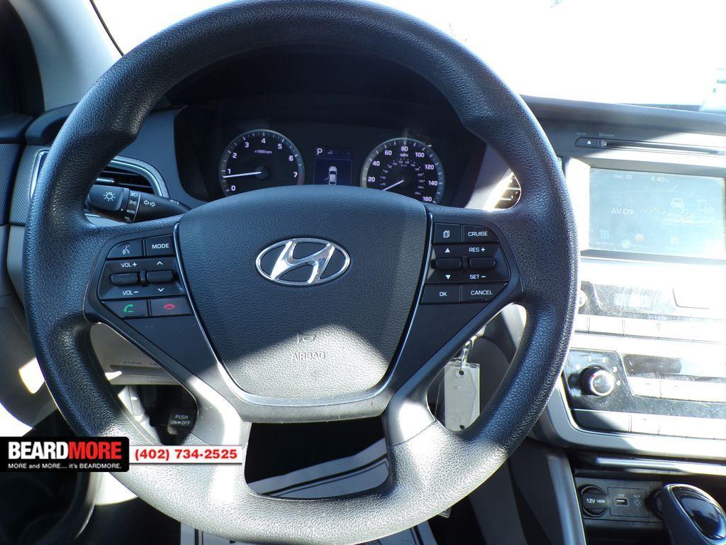 used 2016 Hyundai Sonata car, priced at $7,284