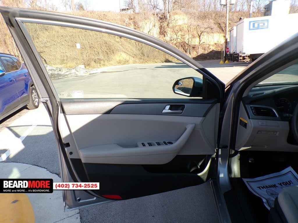 used 2016 Hyundai Sonata car, priced at $7,284