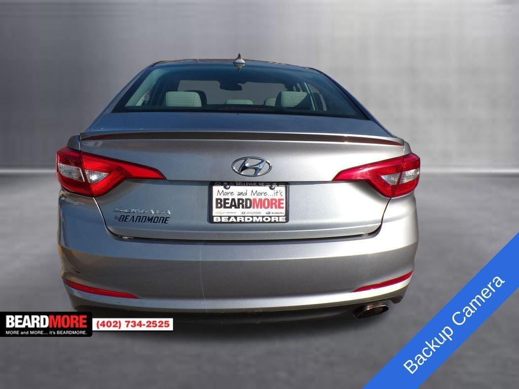 used 2016 Hyundai Sonata car, priced at $7,284