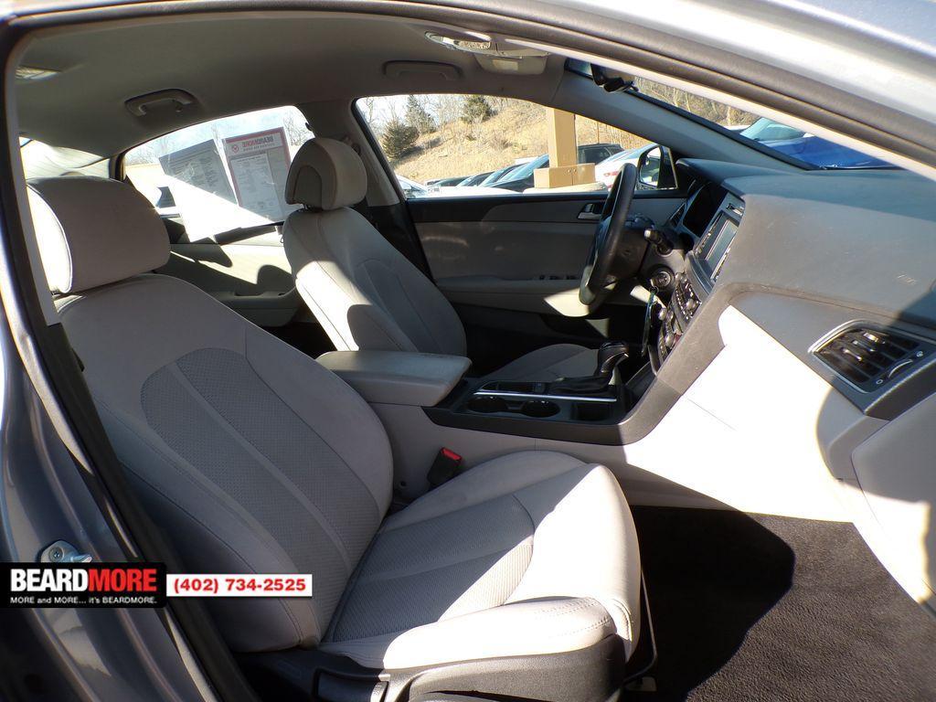 used 2016 Hyundai Sonata car, priced at $7,284