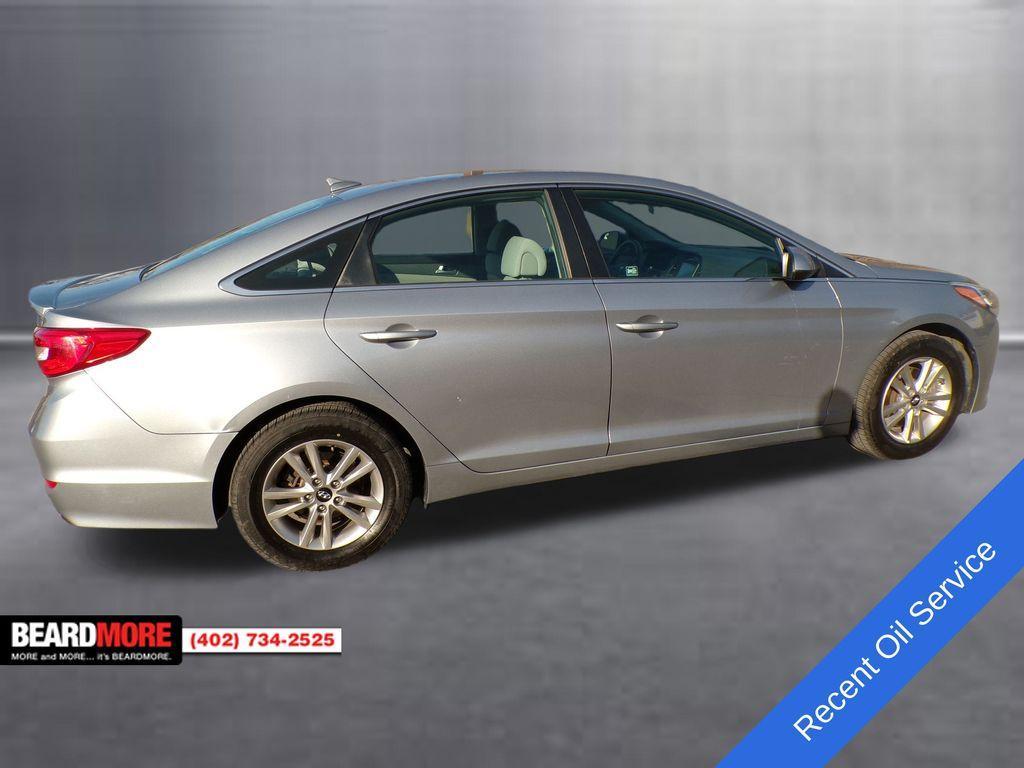used 2016 Hyundai Sonata car, priced at $7,284
