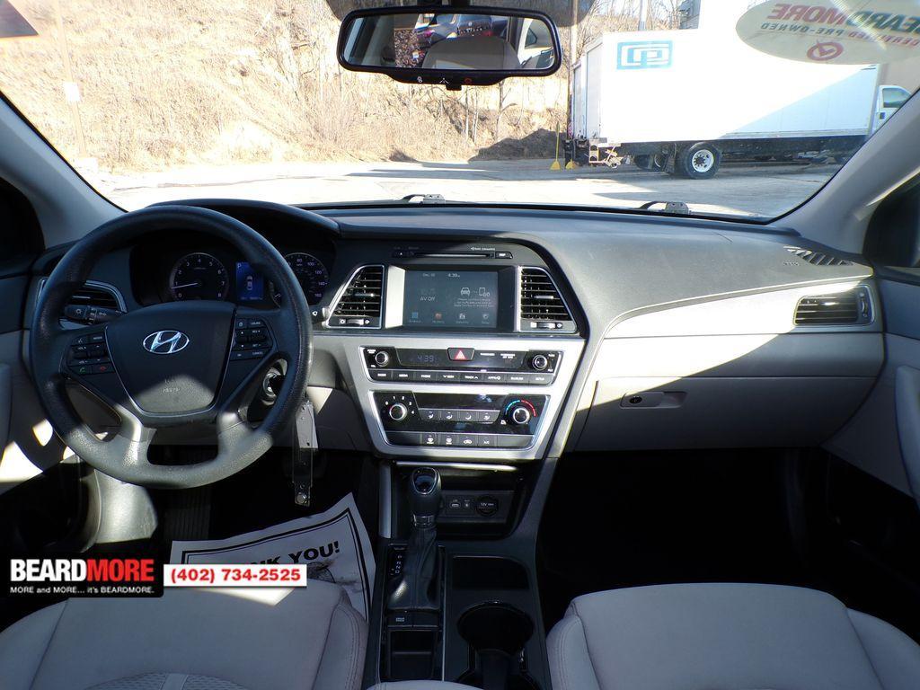 used 2016 Hyundai Sonata car, priced at $7,284