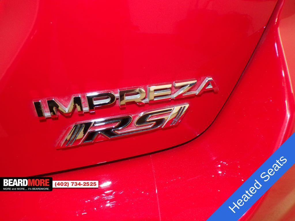 used 2024 Subaru Impreza car, priced at $26,242