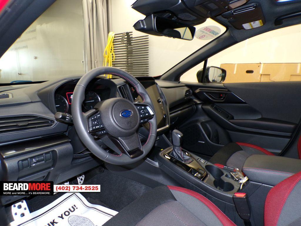 used 2024 Subaru Impreza car, priced at $26,242