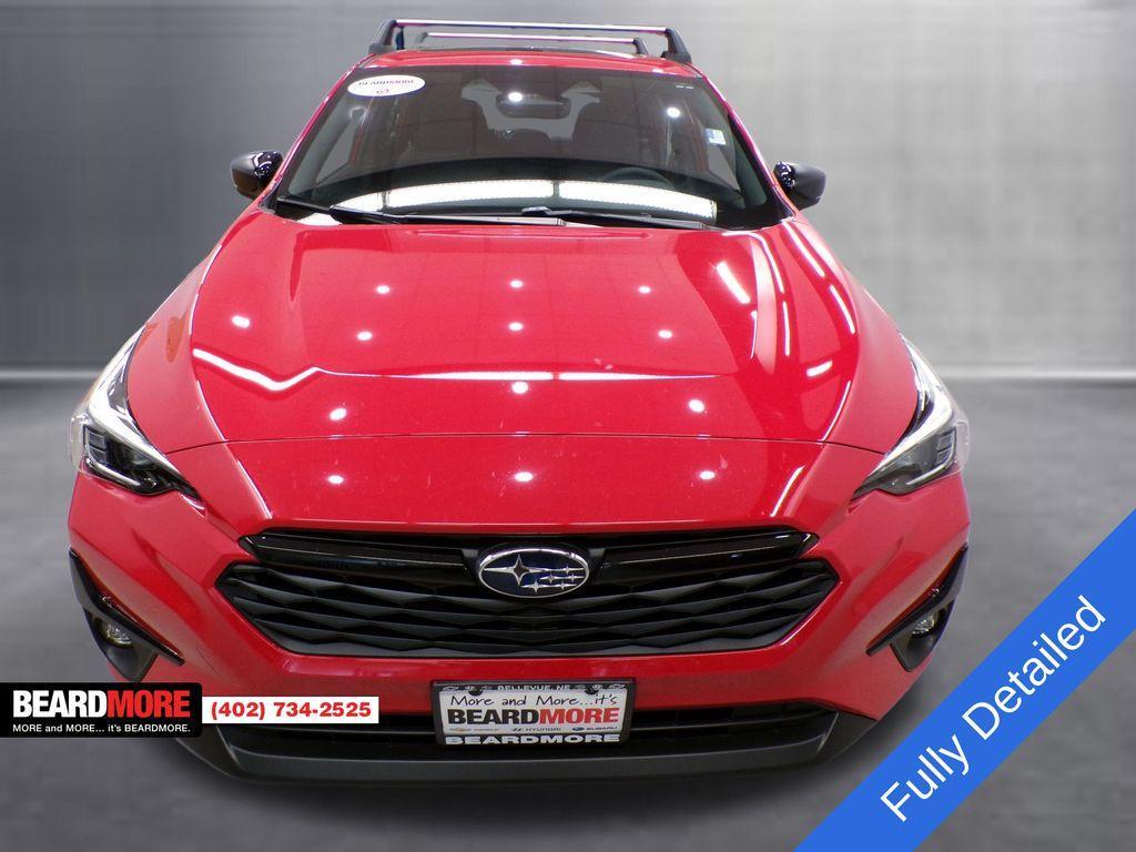 used 2024 Subaru Impreza car, priced at $26,242