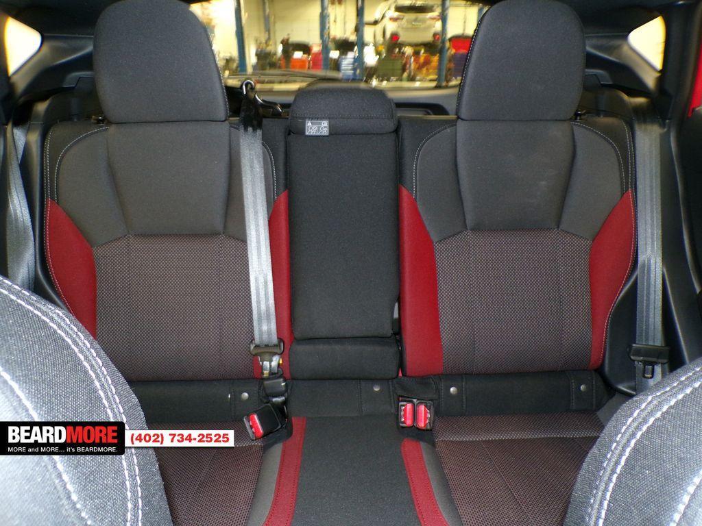 used 2024 Subaru Impreza car, priced at $26,242