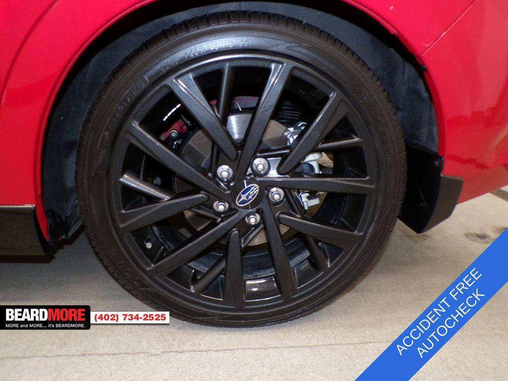 used 2024 Subaru Impreza car, priced at $26,242