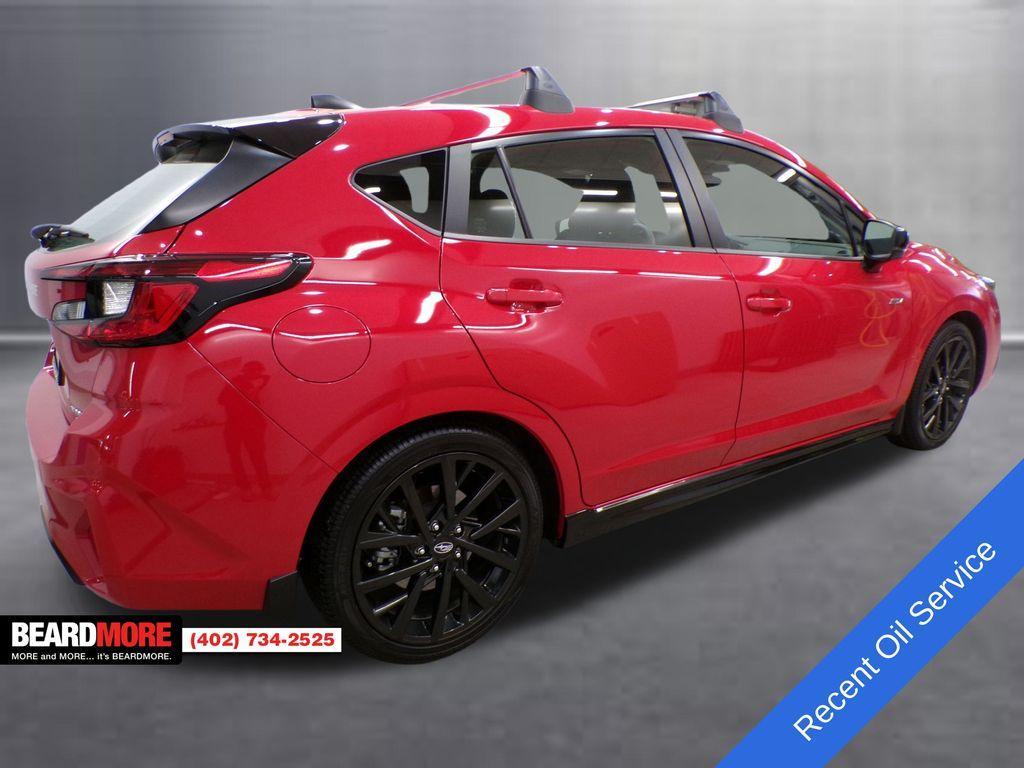 used 2024 Subaru Impreza car, priced at $26,242