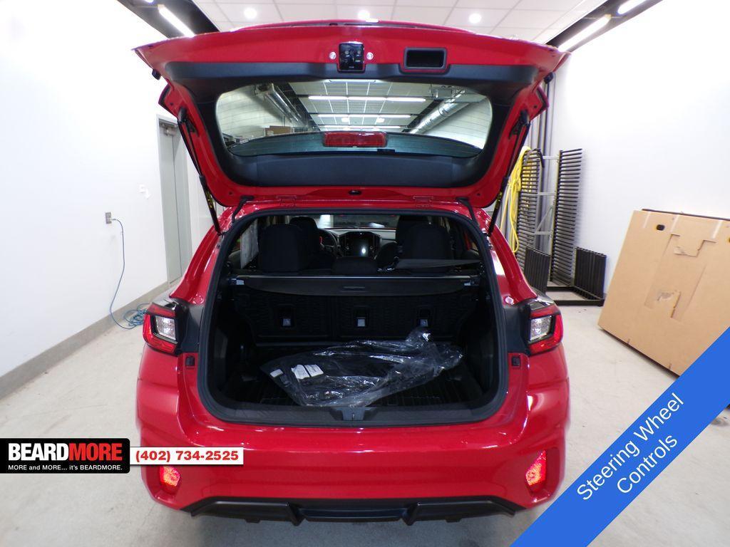 used 2024 Subaru Impreza car, priced at $26,242