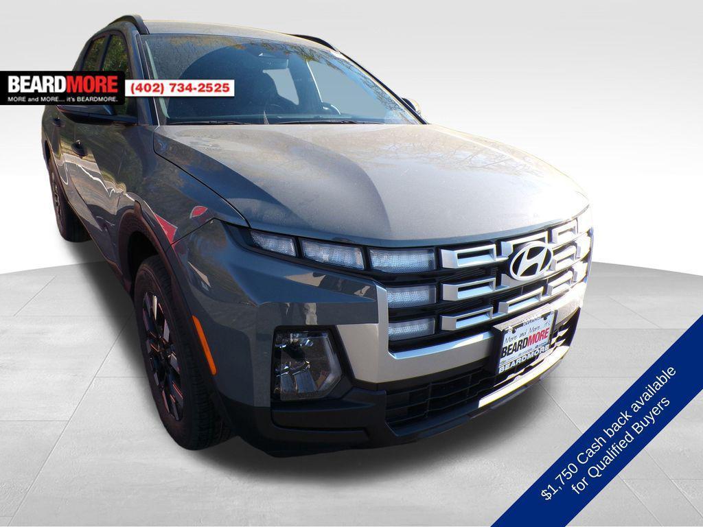 new 2026 Hyundai SANTA CRUZ car, priced at $32,474