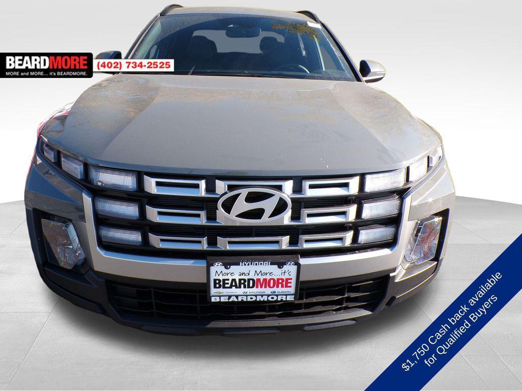 new 2026 Hyundai SANTA CRUZ car, priced at $32,474