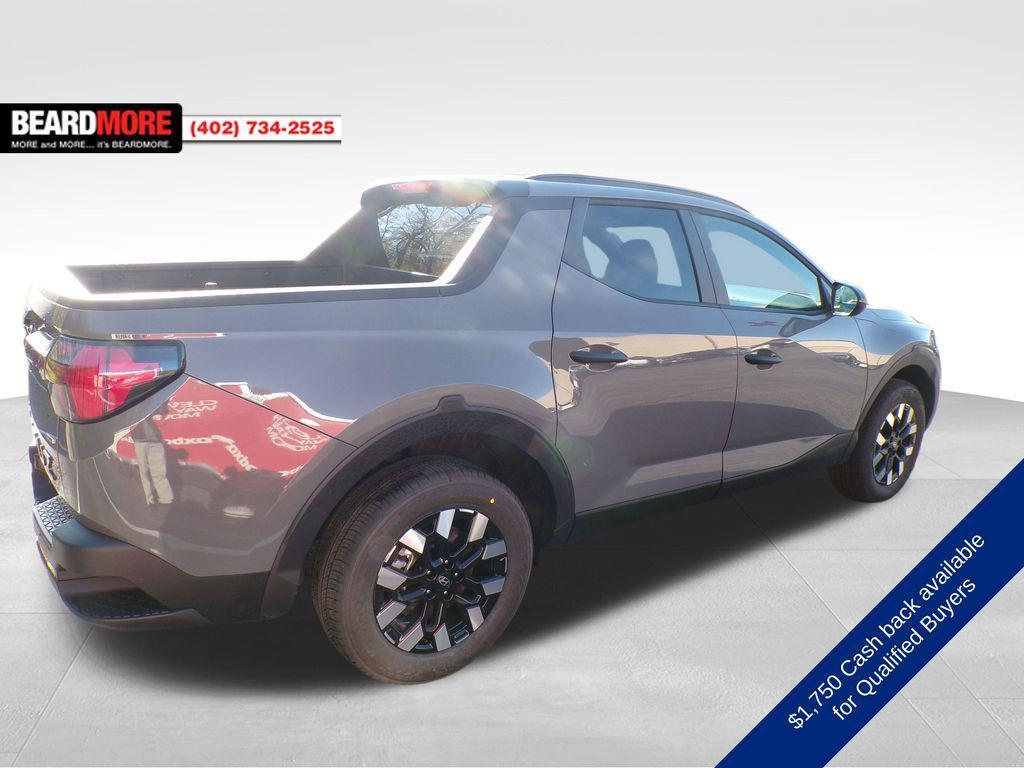 new 2026 Hyundai SANTA CRUZ car, priced at $32,474