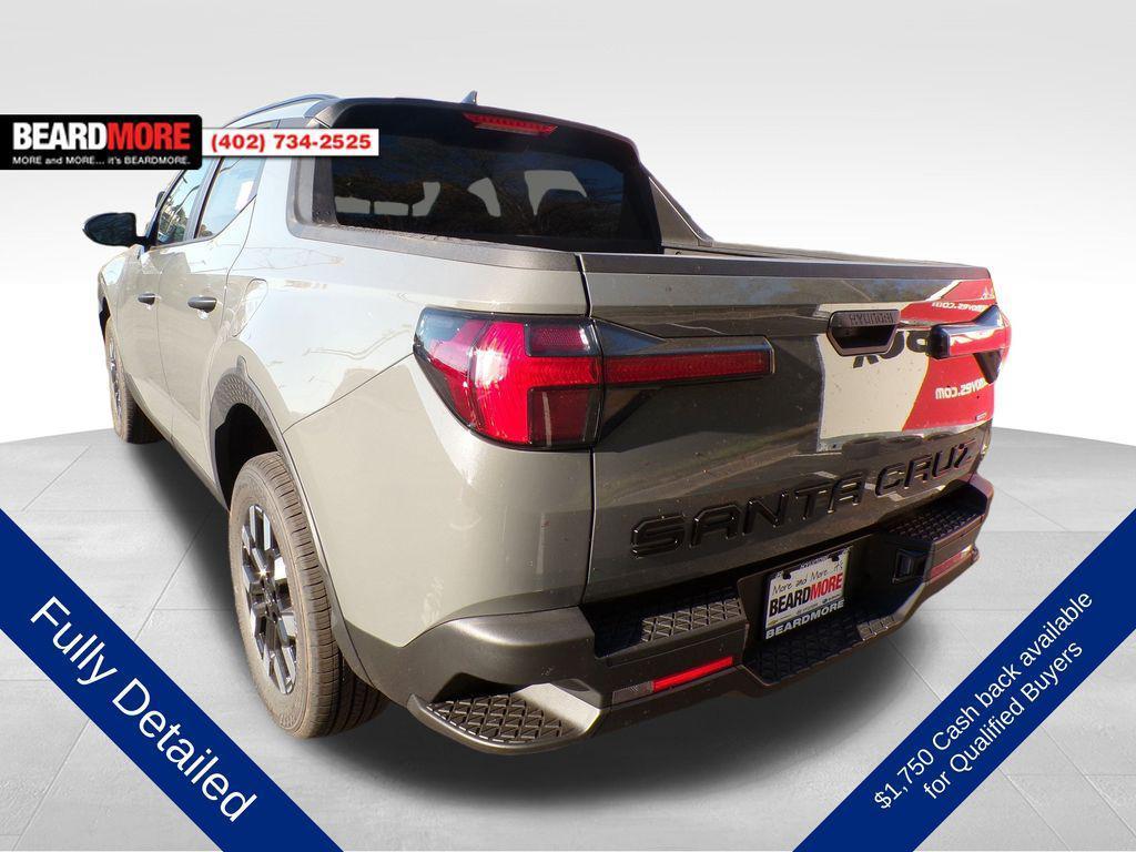 new 2026 Hyundai SANTA CRUZ car, priced at $32,474