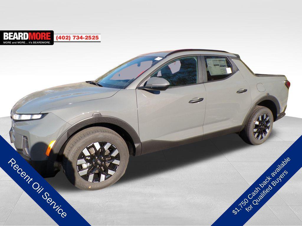 new 2026 Hyundai SANTA CRUZ car, priced at $32,474