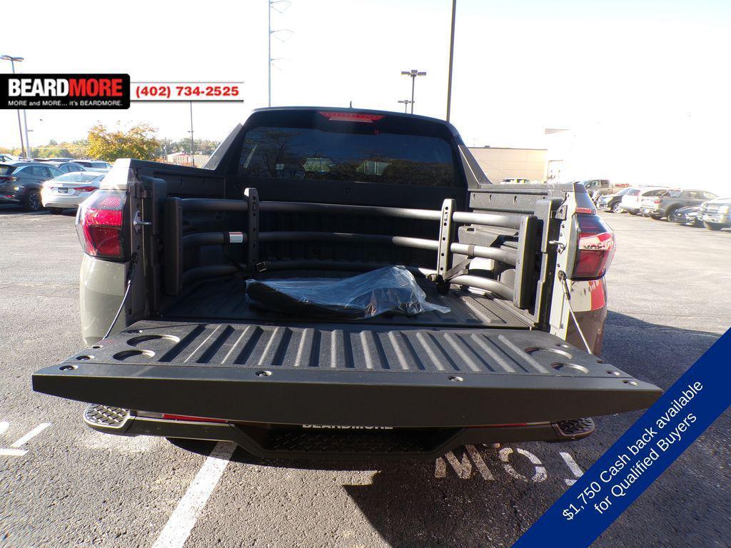 new 2026 Hyundai SANTA CRUZ car, priced at $32,474