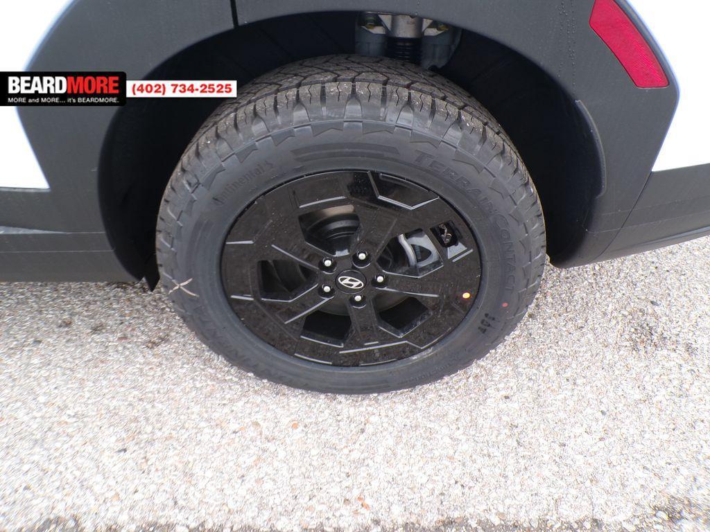 new 2026 Hyundai Santa Fe car, priced at $39,498