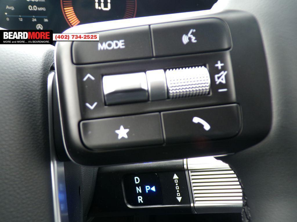 new 2026 Hyundai Santa Fe car, priced at $39,498