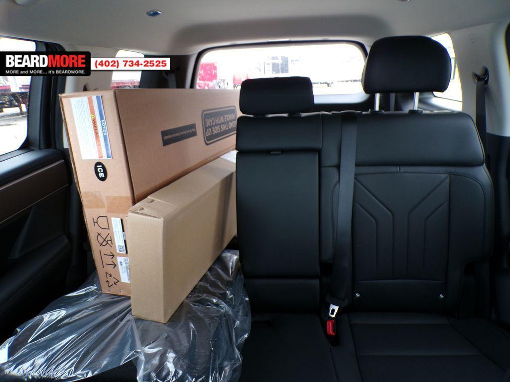 new 2026 Hyundai Santa Fe car, priced at $39,498