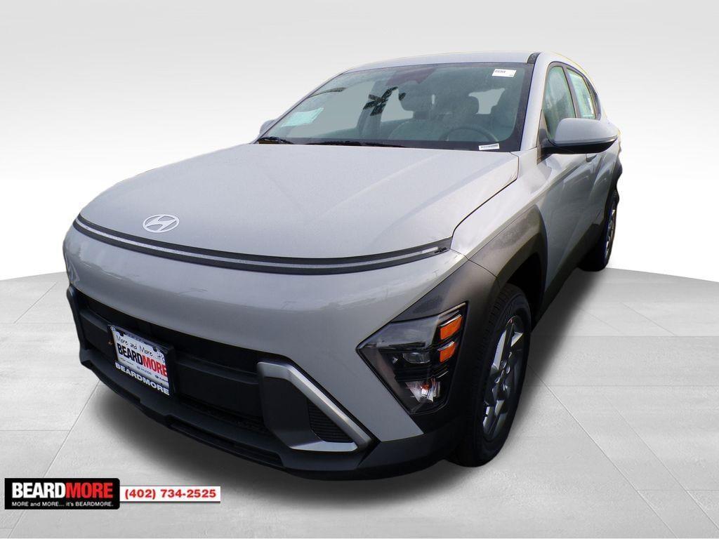 new 2026 Hyundai Kona car, priced at $27,841