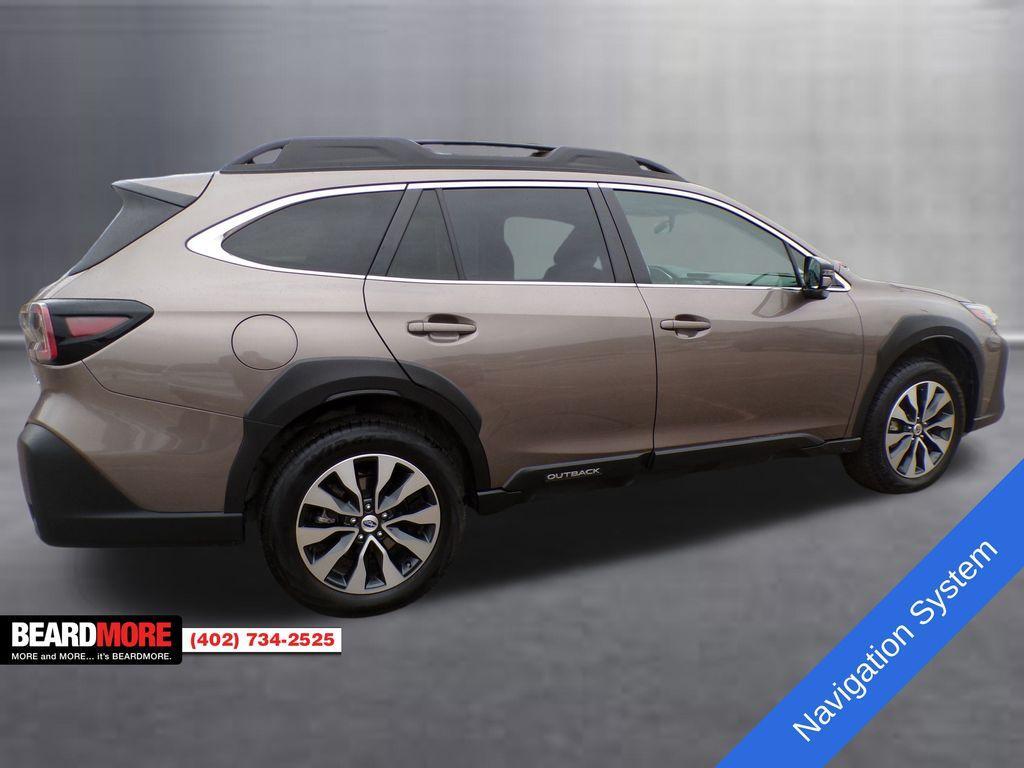 used 2023 Subaru Outback car, priced at $28,247