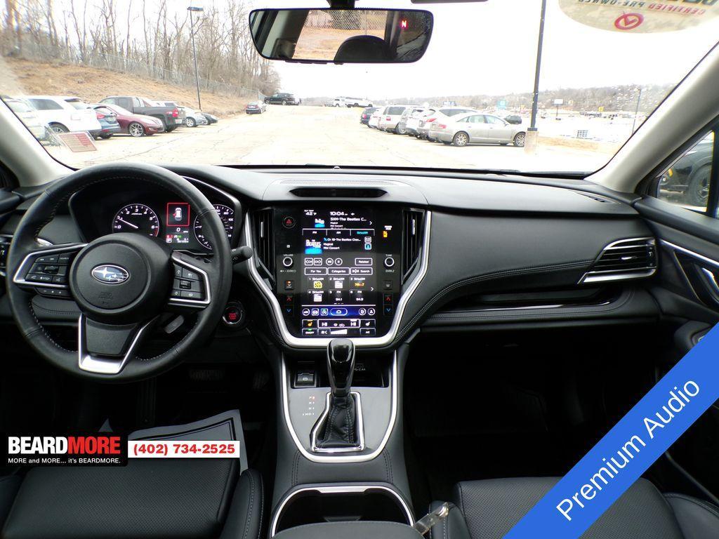 used 2023 Subaru Outback car, priced at $28,247