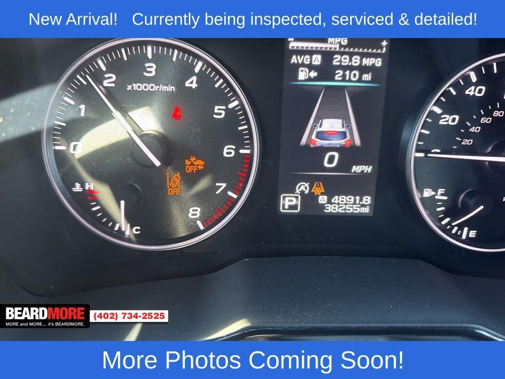 used 2022 Subaru Outback car, priced at $25,177