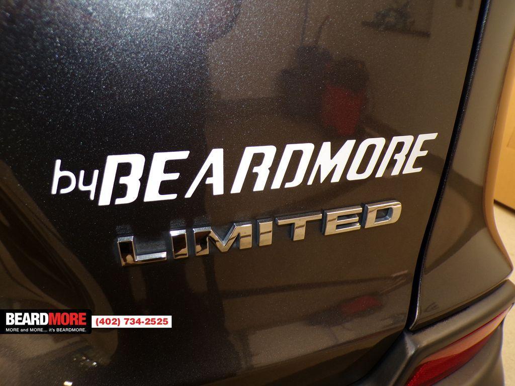 used 2020 Jeep Cherokee car, priced at $20,287