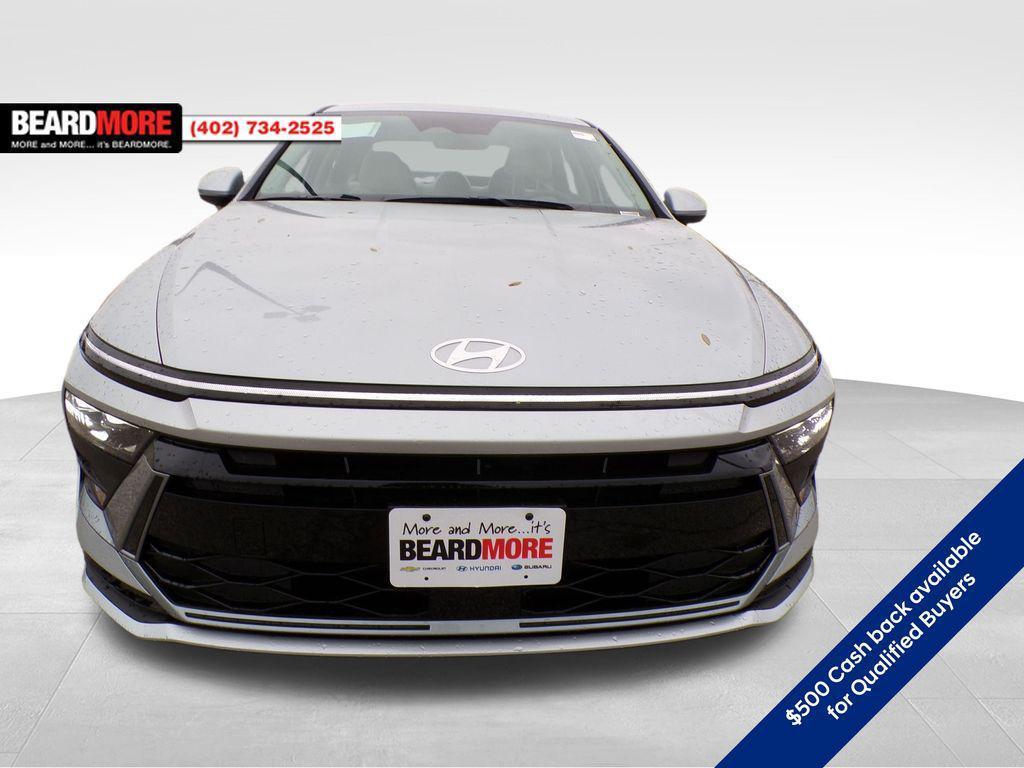 new 2026 Hyundai Sonata Hybrid car, priced at $29,524