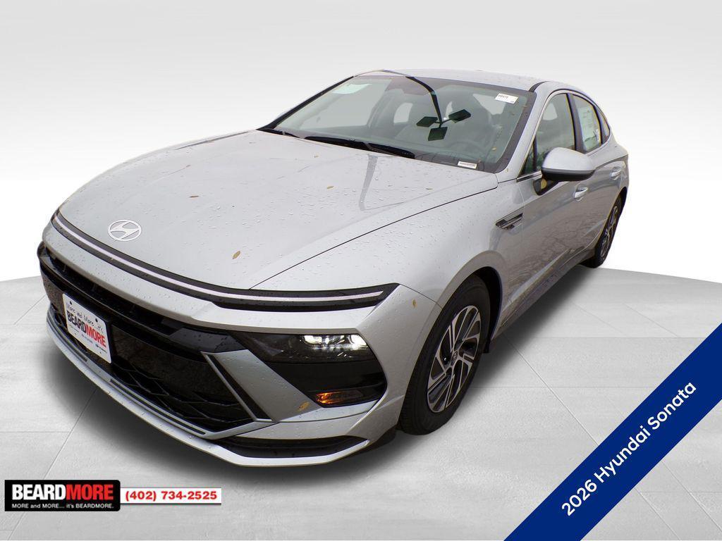 new 2026 Hyundai Sonata Hybrid car, priced at $29,524