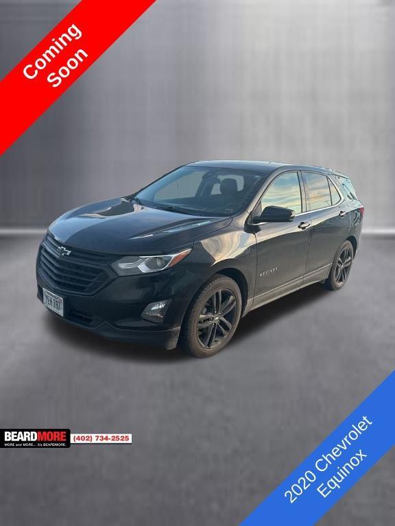 used 2020 Chevrolet Equinox car, priced at $17,709
