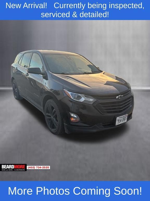 used 2020 Chevrolet Equinox car, priced at $17,709