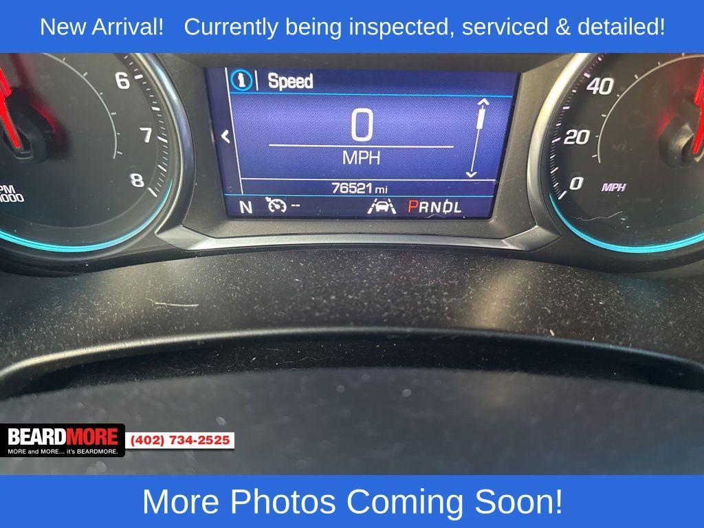 used 2020 Chevrolet Equinox car, priced at $17,709