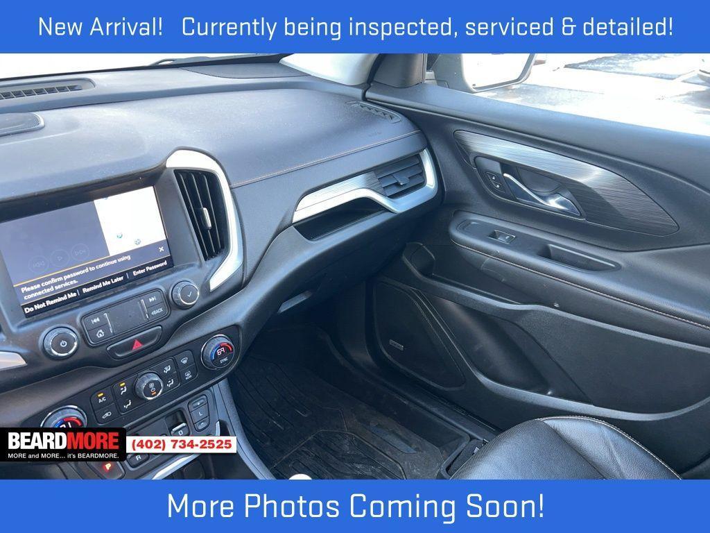 used 2020 GMC Terrain car, priced at $19,339