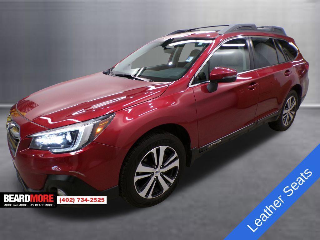 used 2018 Subaru Outback car, priced at $17,949