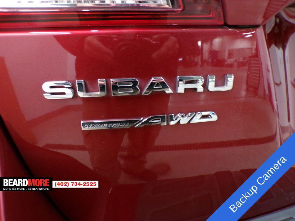 used 2018 Subaru Outback car, priced at $17,949